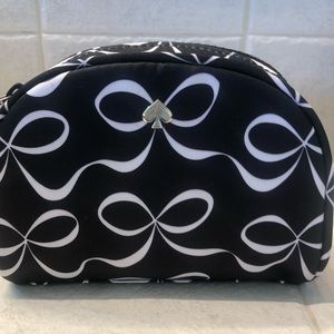 Kate Spade makeup bag